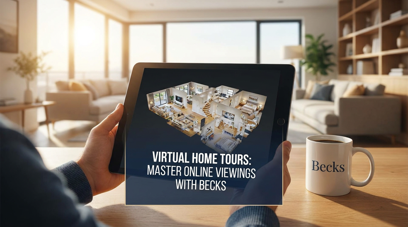 Virtual Home Tours: Master Online Viewings with Becks