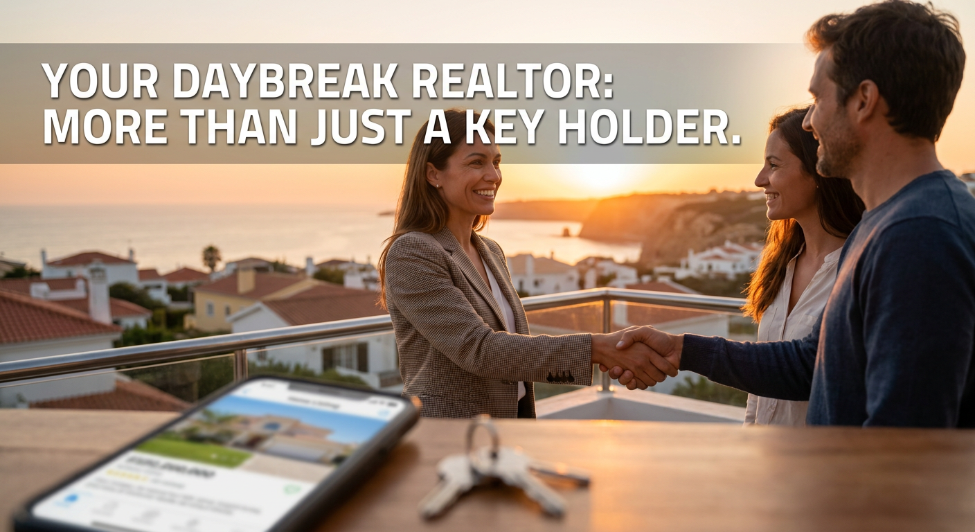 Your Daybreak Realtor: More Than Just a Key Holder