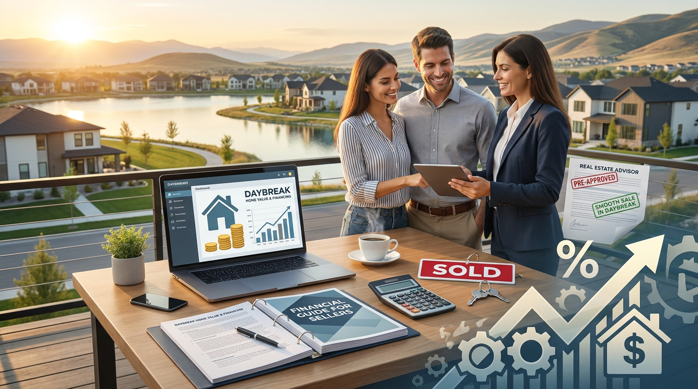 Sell Your Home: Mastering Financing for a Smooth Sale in Daybreak