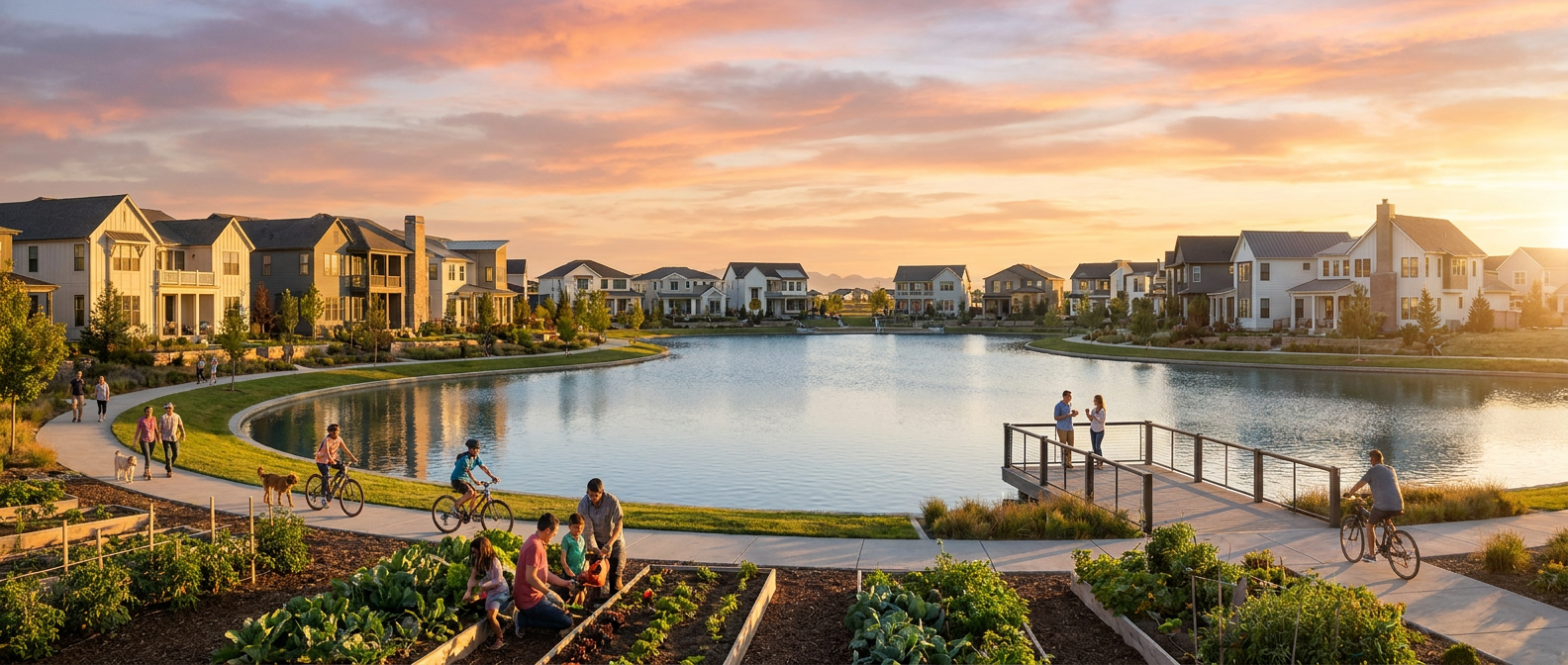 Daybreak Homes For Sale: More Than Just a House