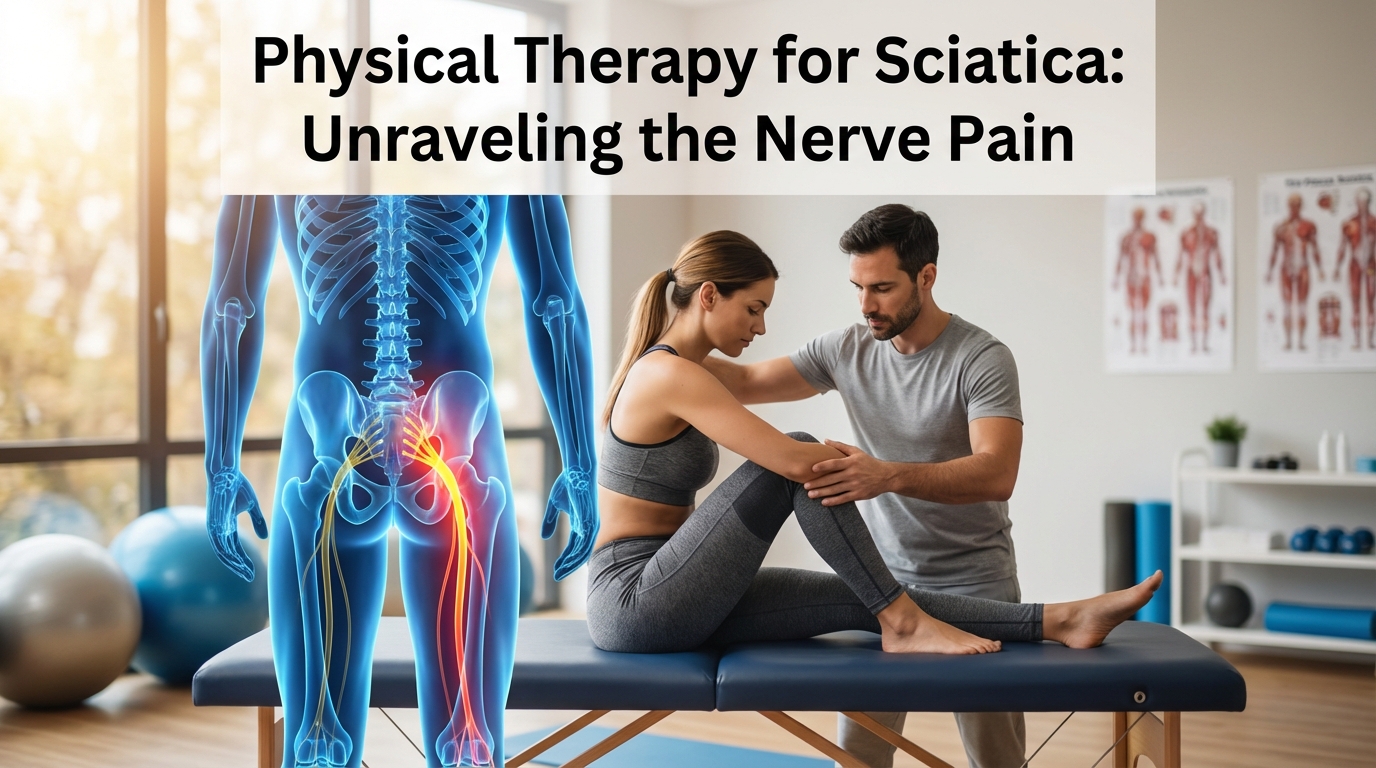 Physical Therapy for Sciatica Relief